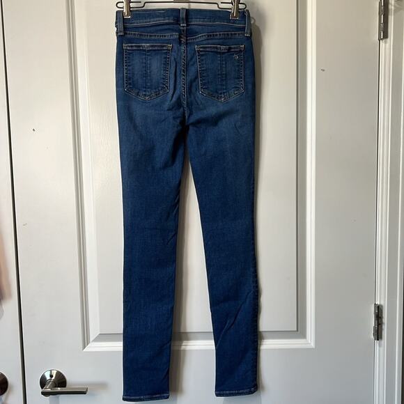 Rag and Bone Skinny Jeans Size 24 - Picture 7 of 9